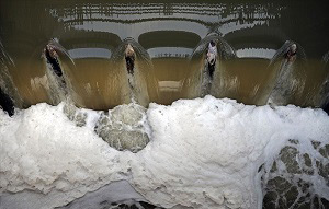 工业废水消泡剂的应用场景